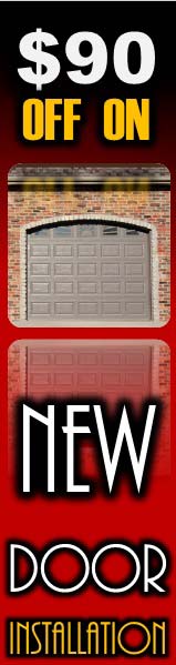 garage door installation company - grand prairie TX