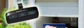 door opener provides comfort and security
