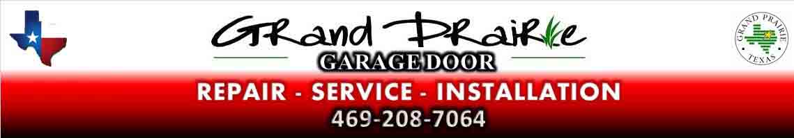 Grand Prairie Garage Doors