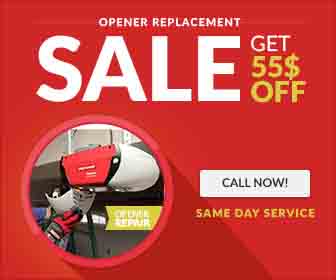 Garage Doors Openers Replacement in Grand Prairie