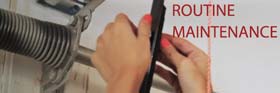 Routine Maintenance