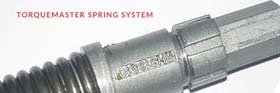 Torquemaster springs system